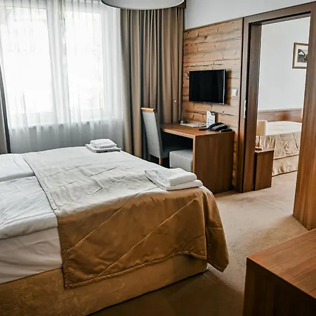 Sport Hotel *** Donovaly Exterior photo