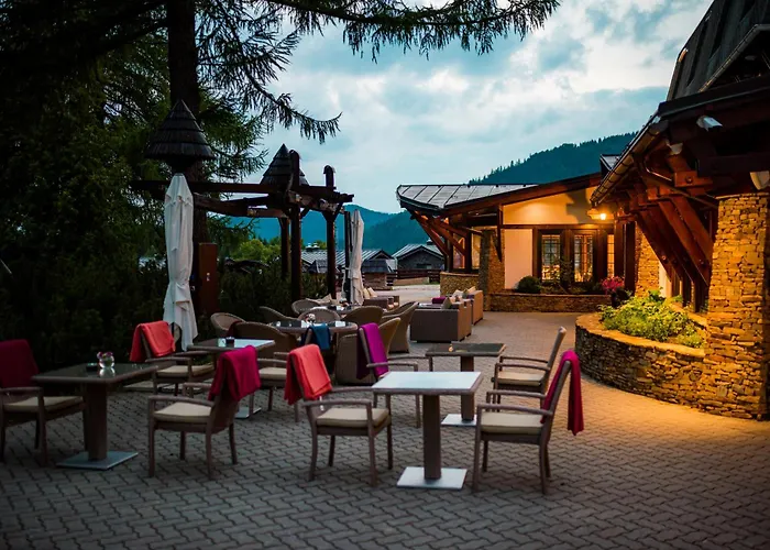 Sport Hotel *** Donovaly