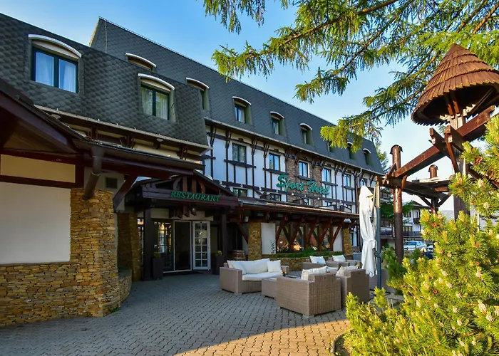 Sport Hotel *** Donovaly