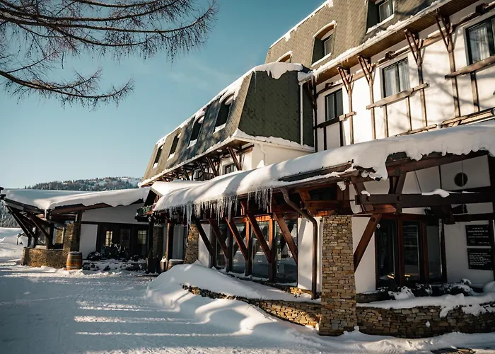 Sport Hotel *** Donovaly