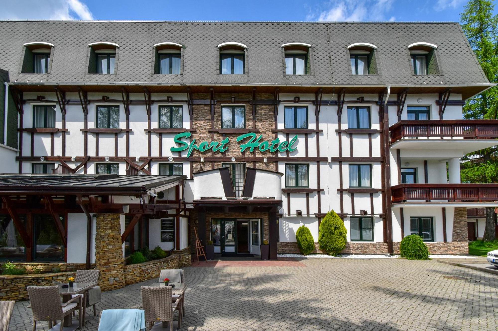 Sport *** Hotel Donovaly
